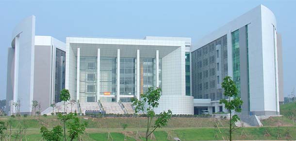 华南师范大学 - 流金歲月