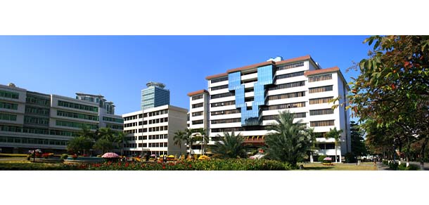 华南师范大学 - 流金歲月