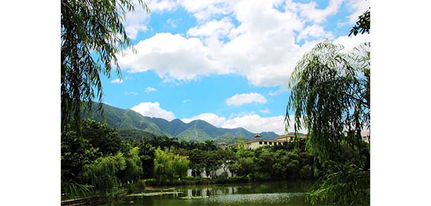 肇庆学院 - 流金歲月