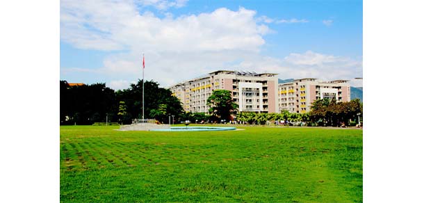 肇庆学院 - 流金歲月