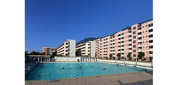 肇庆学院 - 流金歲月