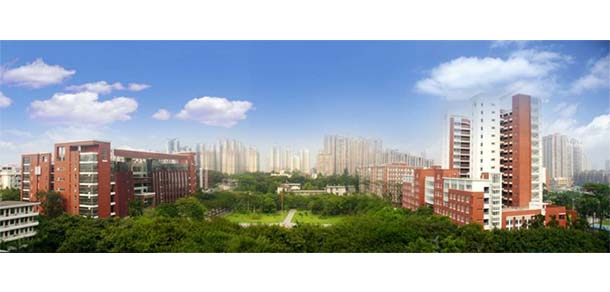 暨南大学 - 流金歲月