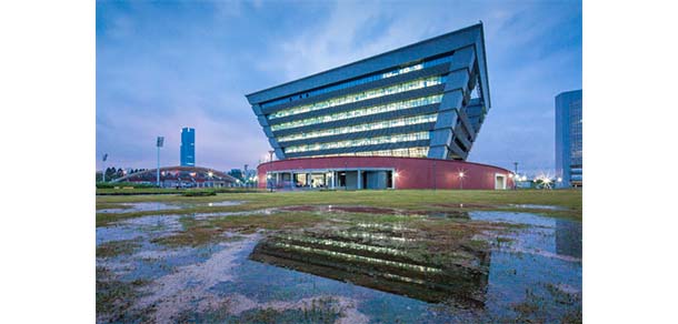 广东财经大学 - 流金歲月