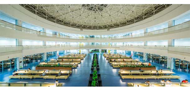 广东财经大学 - 流金歲月