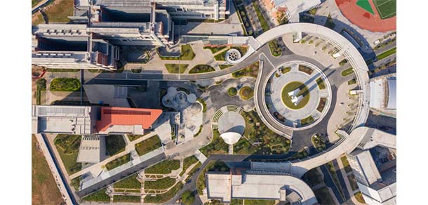 广东白云学院 - 流金歲月