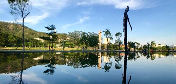 汕头大学 - 流金歲月