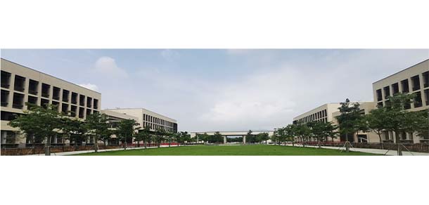 广东金融学院 - 流金歲月