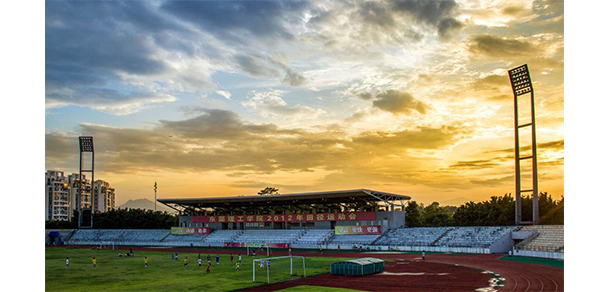 东莞理工学院 - 流金歲月