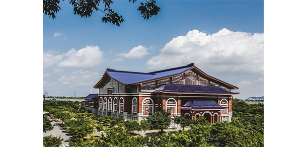 南方医科大学 - 流金歲月