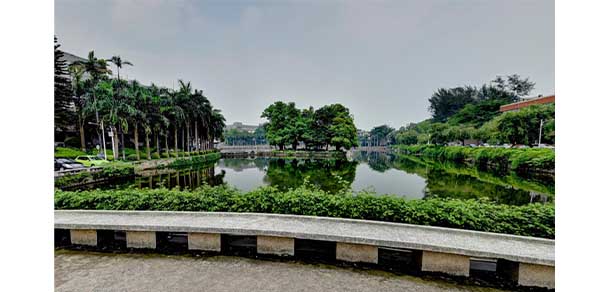 华南理工大学 - 流金歲月