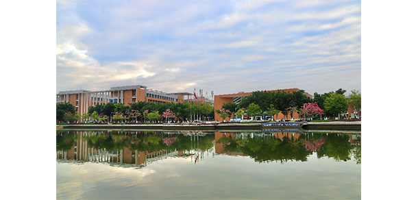 广州城市理工学院 - 流金歲月