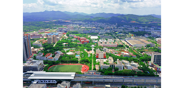 广州软件学院 - 流金歲月