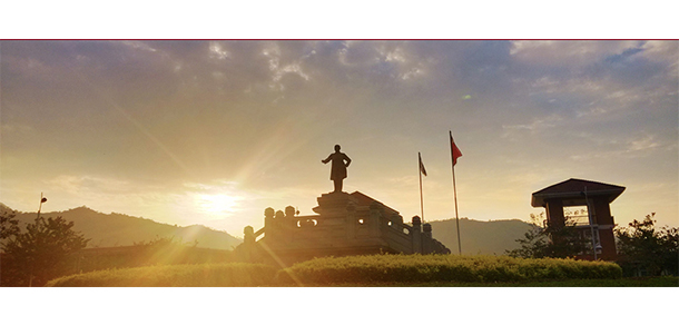 广州南方学院 - 流金歲月