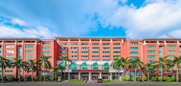 广州华立学院 - 流金歲月