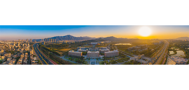 北京理工大学珠海学院 - 流金歲月