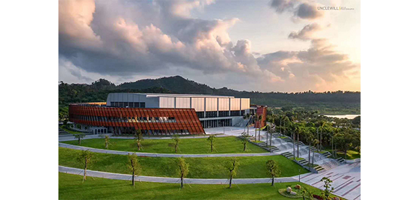 北京理工大学珠海学院 - 流金歲月