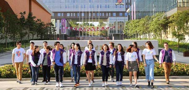 香港中文大学（深圳） - 流金歲月