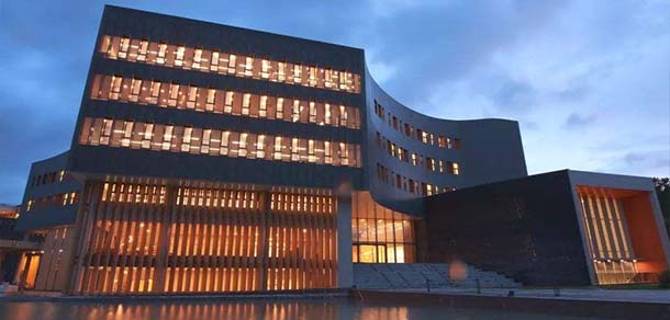 香港中文大学（深圳） - 流金歲月