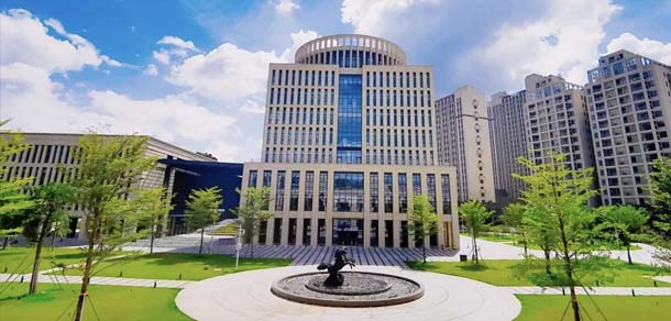 深圳北理莫斯科大学 - 流金歲月