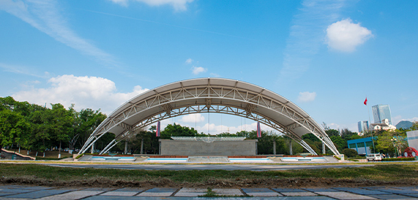 深圳职业技术大学 - 流金歲月