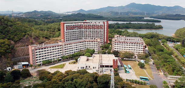 深圳职业技术大学 - 流金歲月