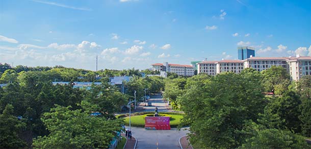 广东医科大学 - 流金歲月