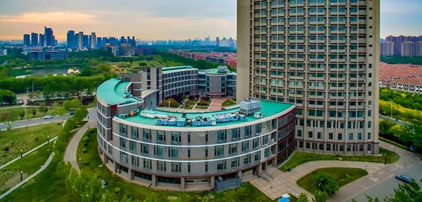 天津商业大学 - 流金歲月