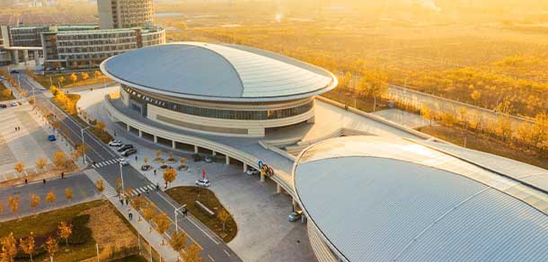 天津商业大学 - 流金歲月