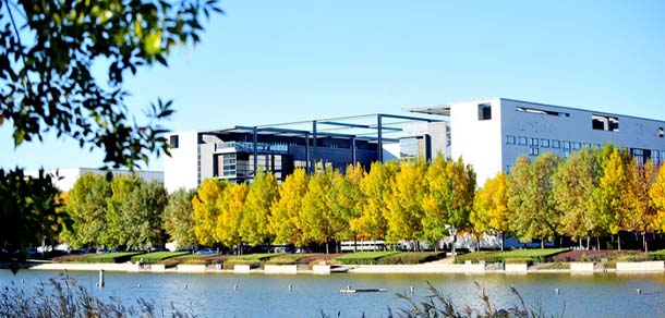 天津财经大学 - 流金歲月