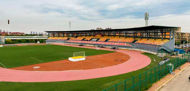 天津财经大学 - 流金歲月