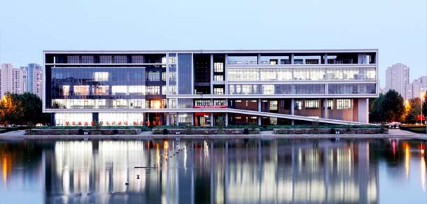 天津财经大学 - 流金歲月