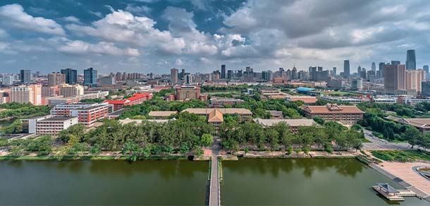 天津大学 - 流金歲月