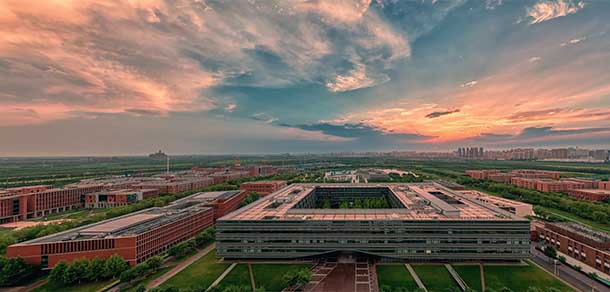 天津大学 - 流金歲月