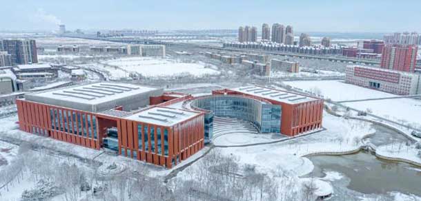 天津科技大学 - 流金歲月