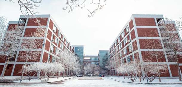 天津科技大学 - 流金歲月