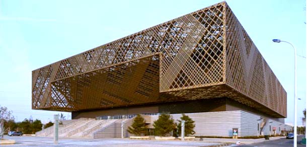 天津工业大学 - 流金歲月