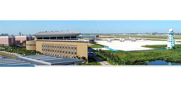 中国民航大学 - 流金歲月