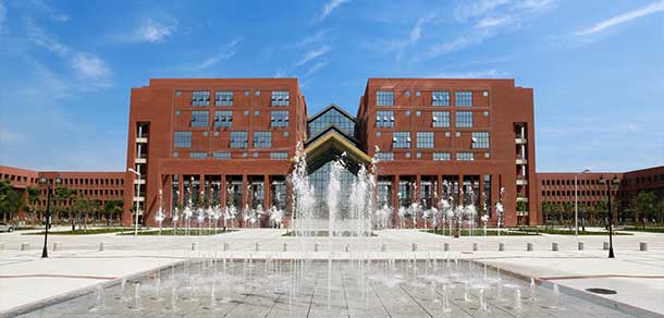 天津理工大学 - 流金歲月