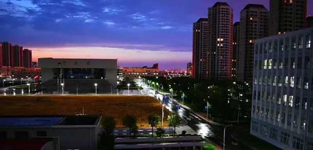 天津农学院 - 流金歲月