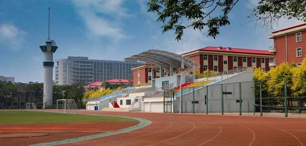 天津农学院 - 流金歲月