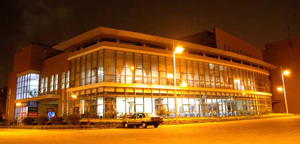 天津医科大学 - 流金歲月