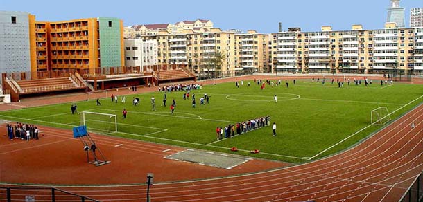 天津医科大学 - 流金歲月