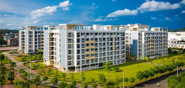 南宁师范大学 - 流金歲月