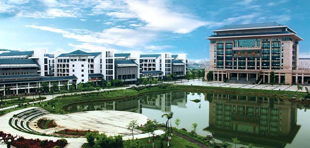 南宁学院 - 流金歲月