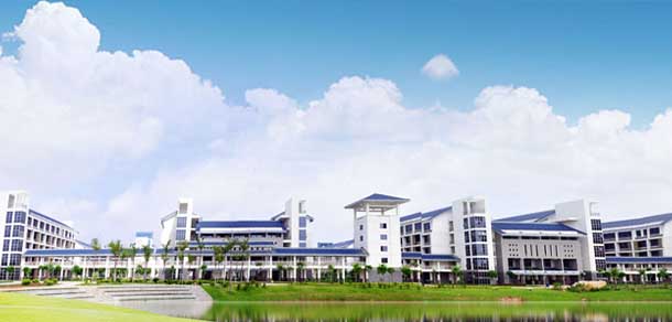 南宁学院 - 流金歲月