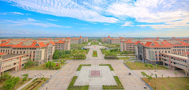 北部湾大学 - 流金歲月