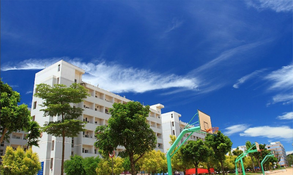 南宁师范大学师园学院 校園文化