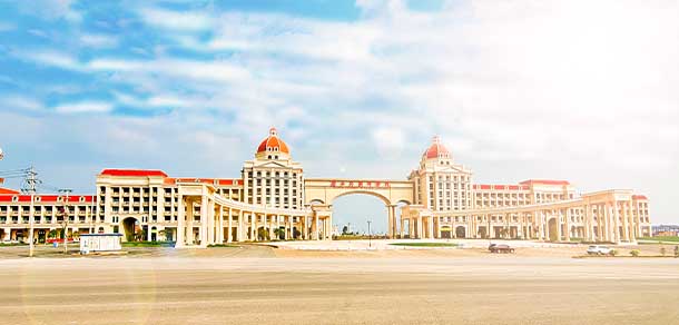 广西外国语学院 - 流金歲月