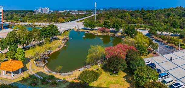桂林理工大学 - 流金歲月