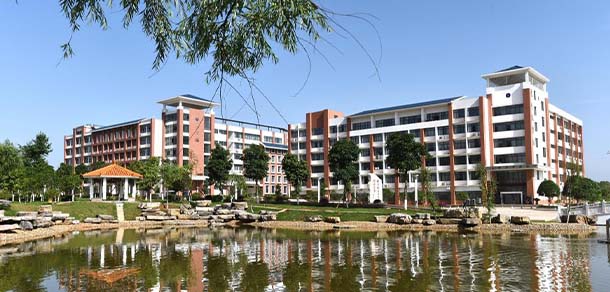 桂林理工大学 - 流金歲月